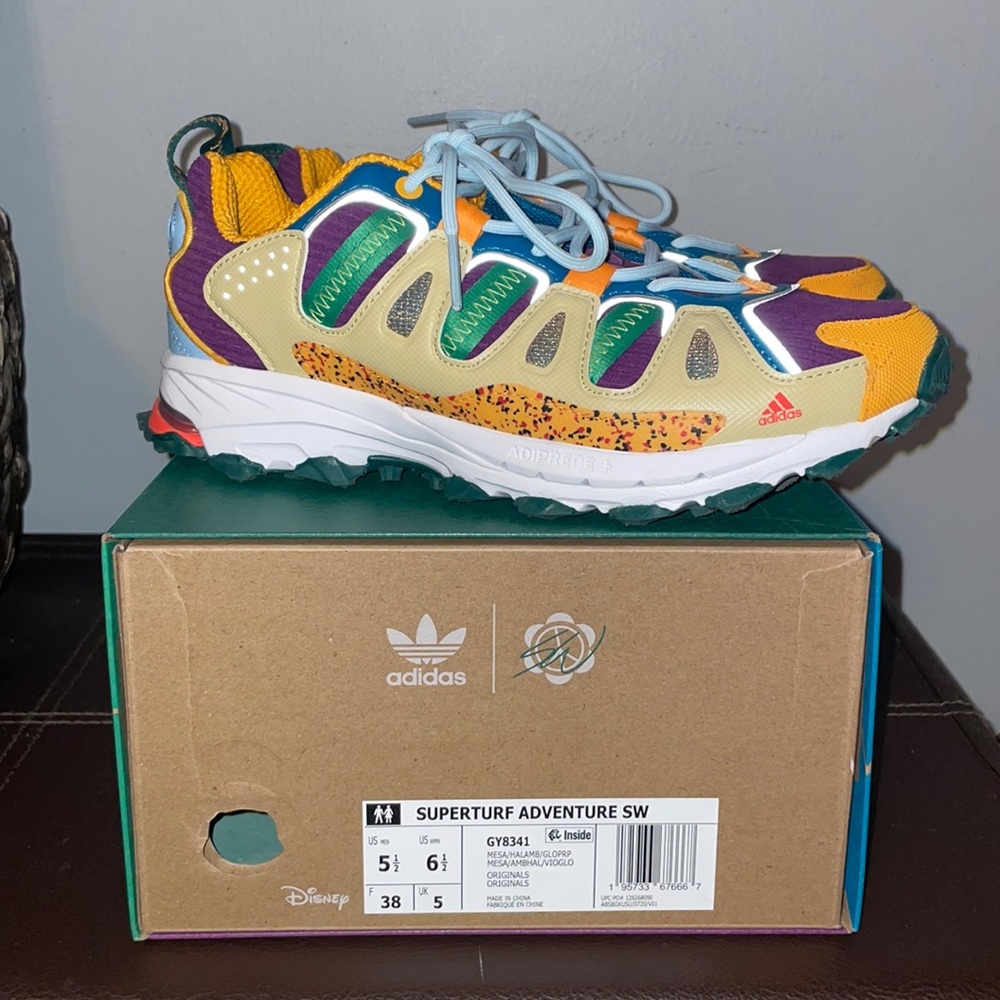 Superturf Adventure Sean Wotherspoon